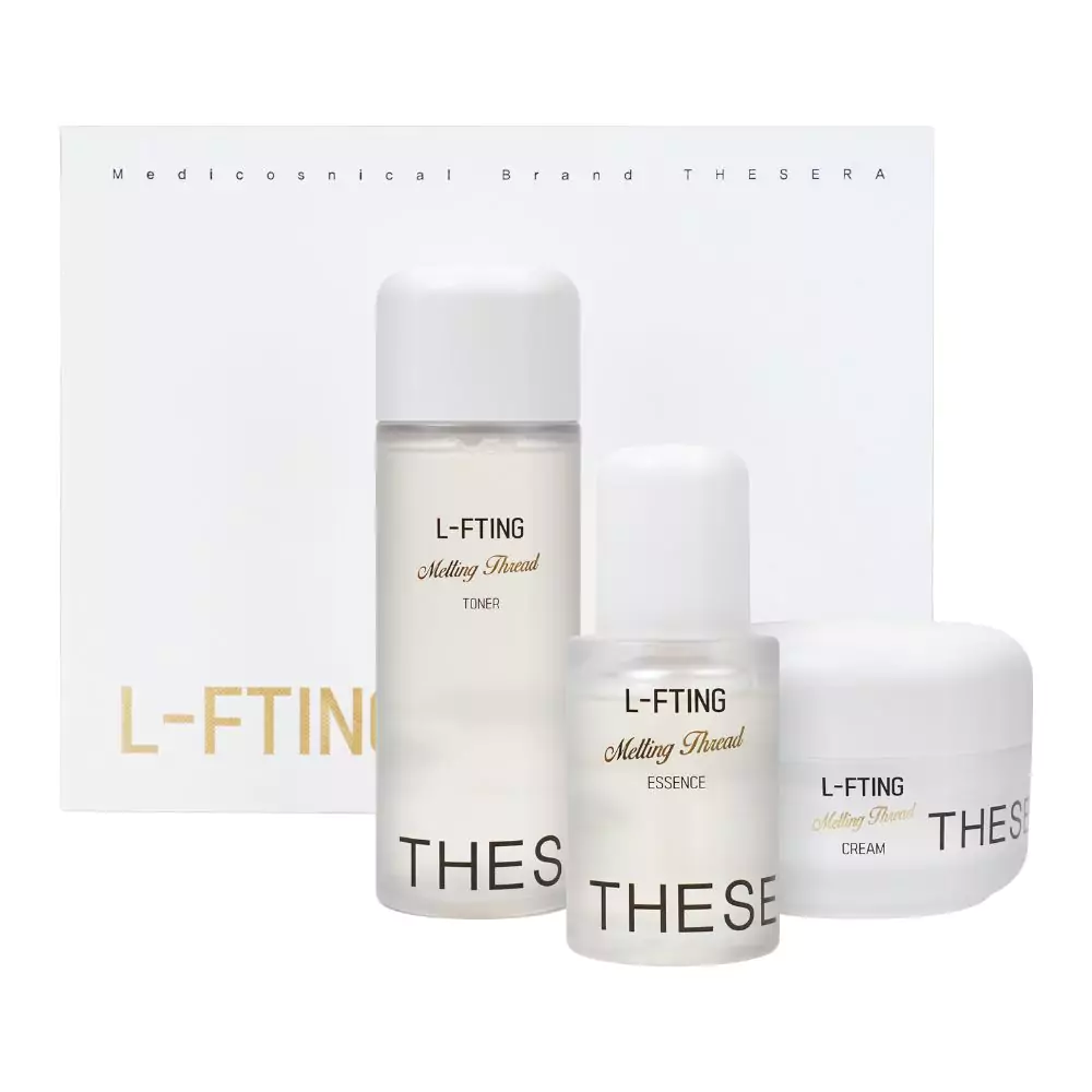 Coffret THESERA L-FTING